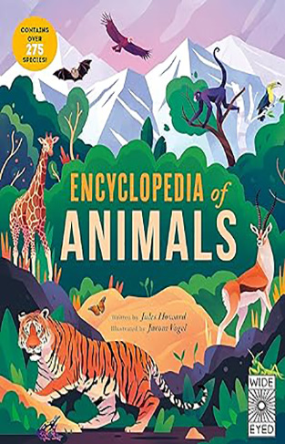 Encyclopedia of Animals - Contains Over 275 Species!
